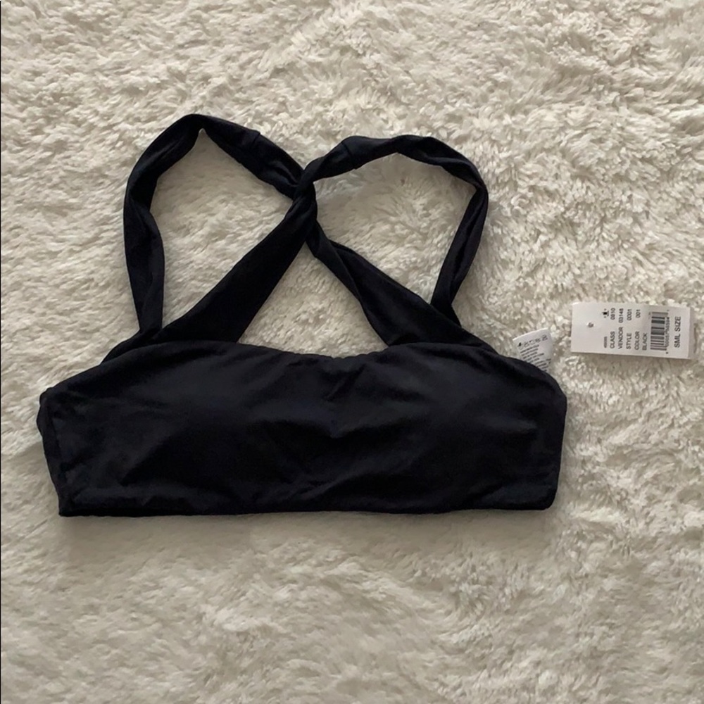 Billabong bathing suit top